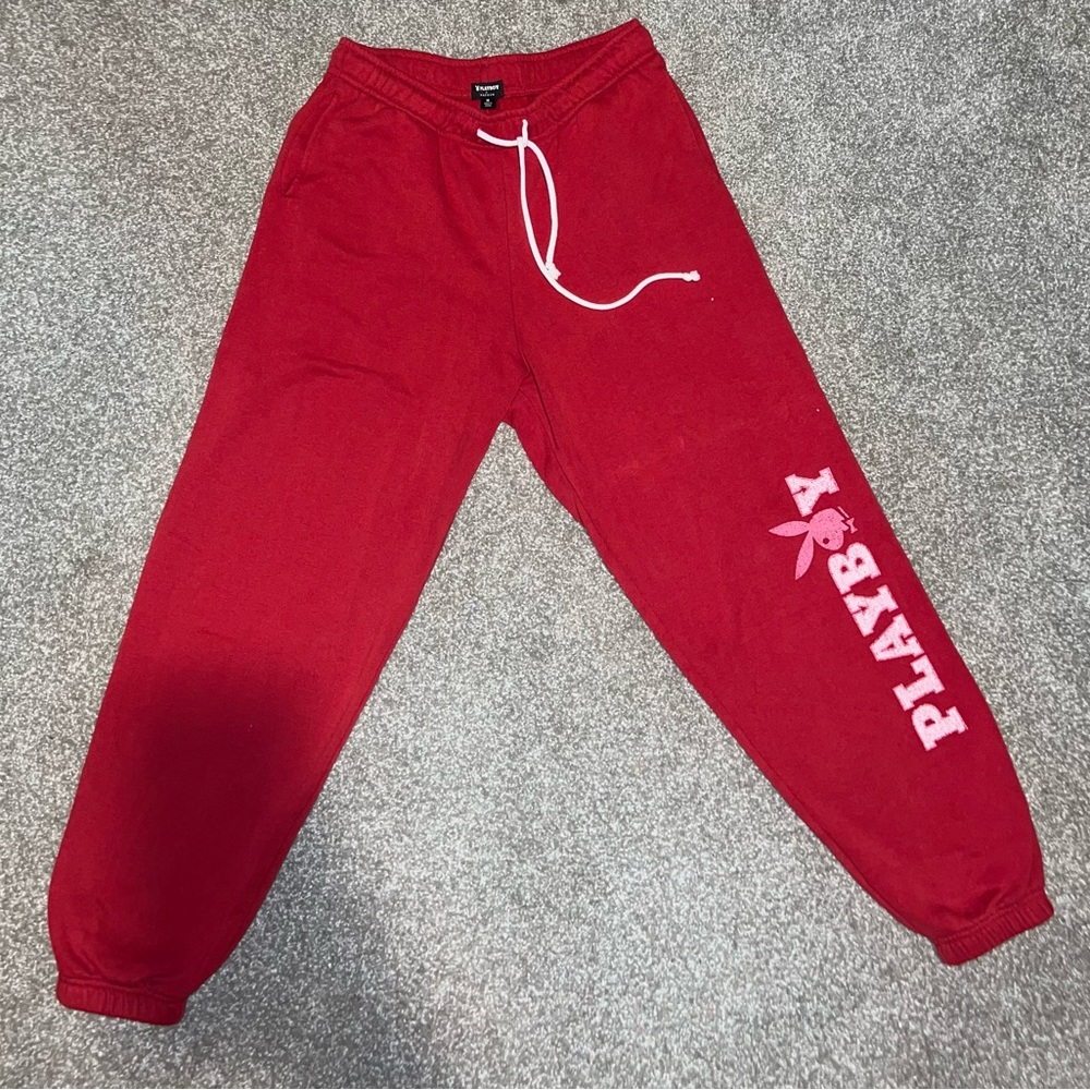 Pacsun Playboy Sweatpants